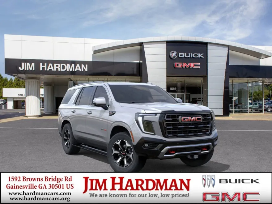2025 Gmc Yukon AT4 Ultimate photo 1