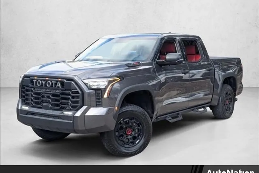 2023 Toyota Tundra TRD Pro photo 1