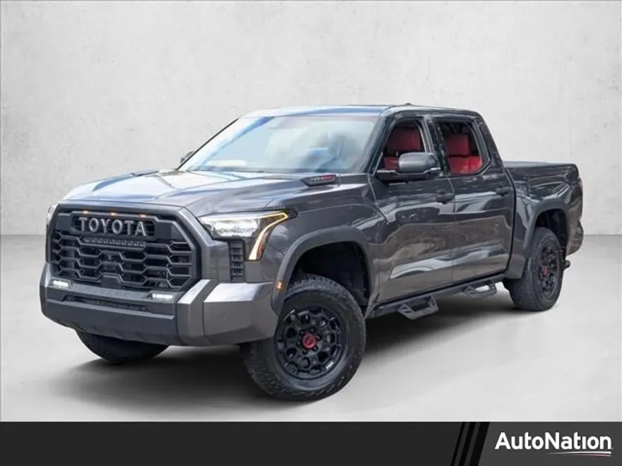 2023 Toyota Tundra TRD Pro photo 1