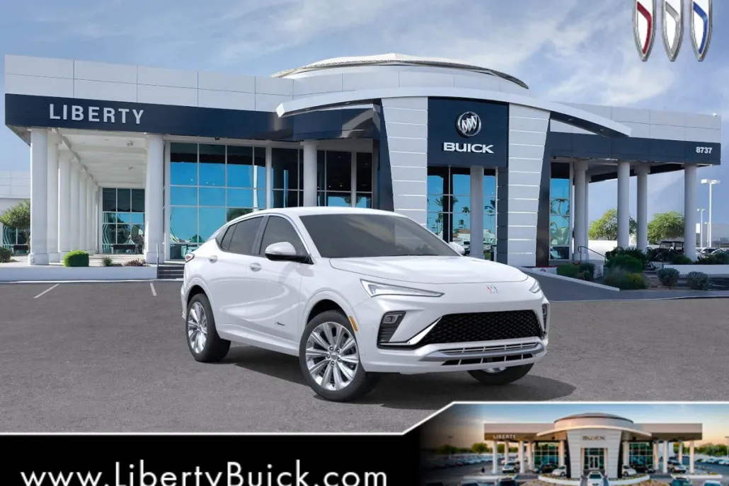 2025 Buick Envista Avenir photo 1