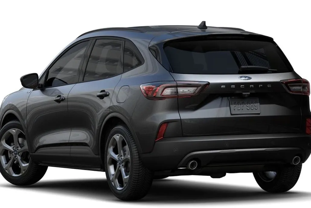 2025 Ford Escape ST-Line photo 1