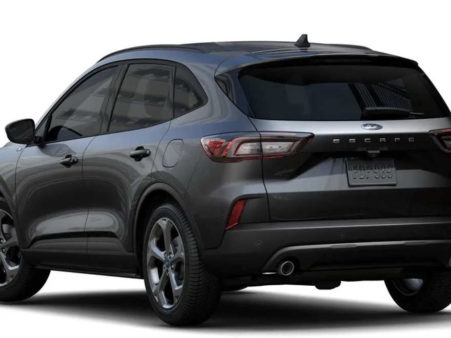 2025 Ford Escape ST-Line photo 1