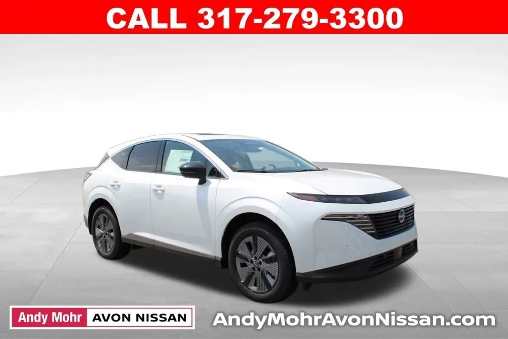 2025 Nissan Murano SL photo 1