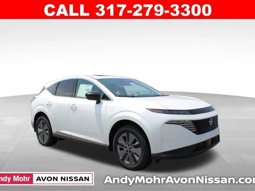 2025 Nissan Murano SL photo 1