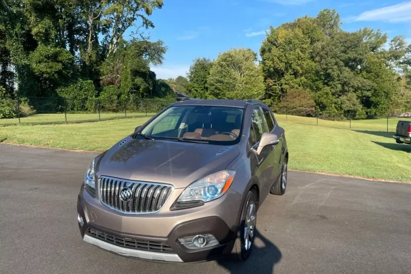 2014 Buick Encore Premium photo 1