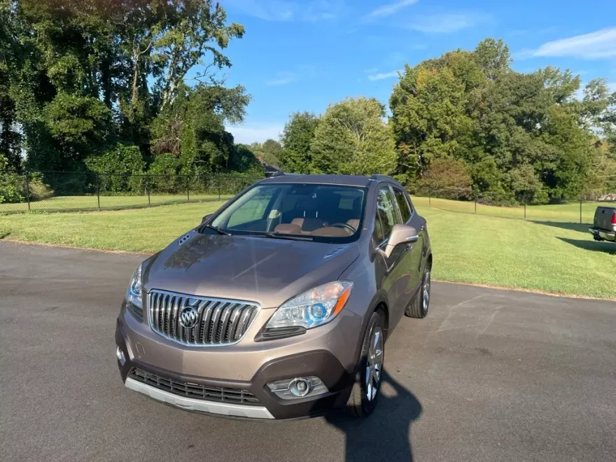 2014 Buick Encore Premium photo 1