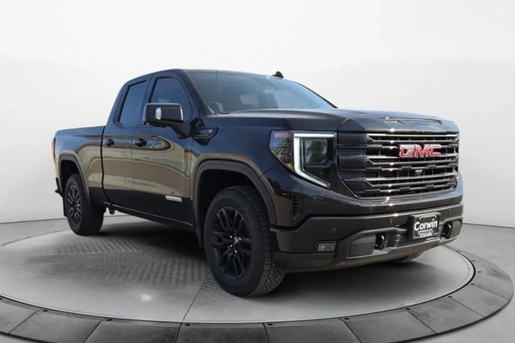 2025 Gmc Sierra 1500 Elevation photo 1