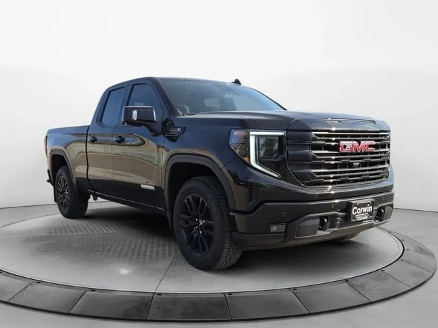 2025 Gmc Sierra 1500 Elevation photo 1