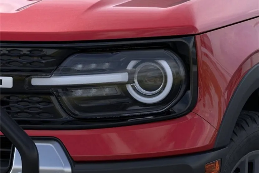 2025 Ford Bronco Sport Big Bend photo 1