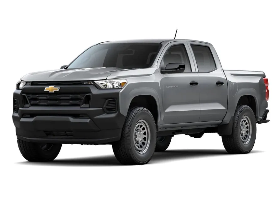 2025 Chevrolet Colorado LT photo 1