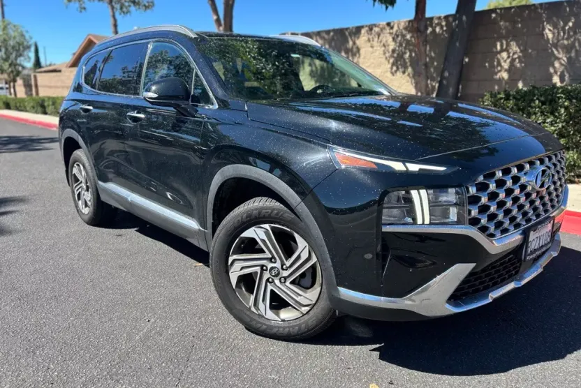 2023 Hyundai Santa Fe SEL Premium photo 1