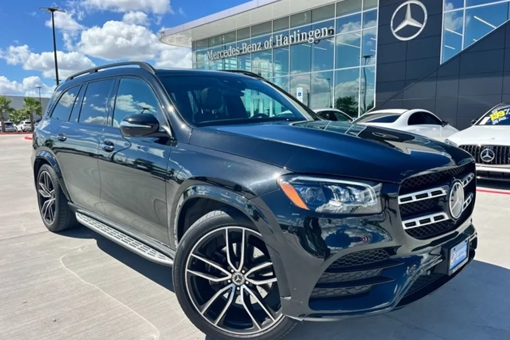 2022 Mercedes Benz GLS 450 4MATIC photo 1