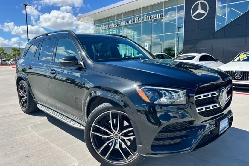 2022 Mercedes Benz GLS 450 4MATIC photo 1