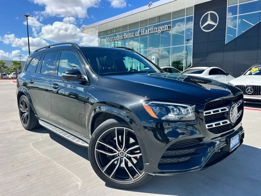 2022 Mercedes Benz GLS 450 4MATIC photo 1