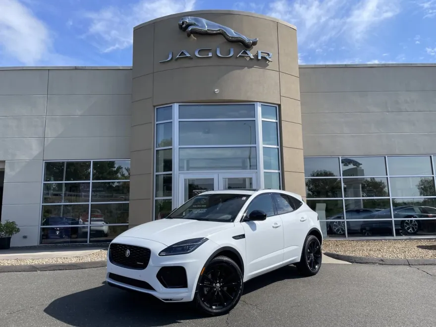 2024 Jaguar E-PACE R-Dynamic photo 1