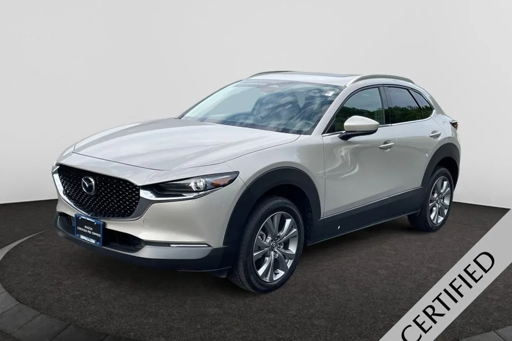 2024 Mazda CX-30 2.5 S Premium photo 1