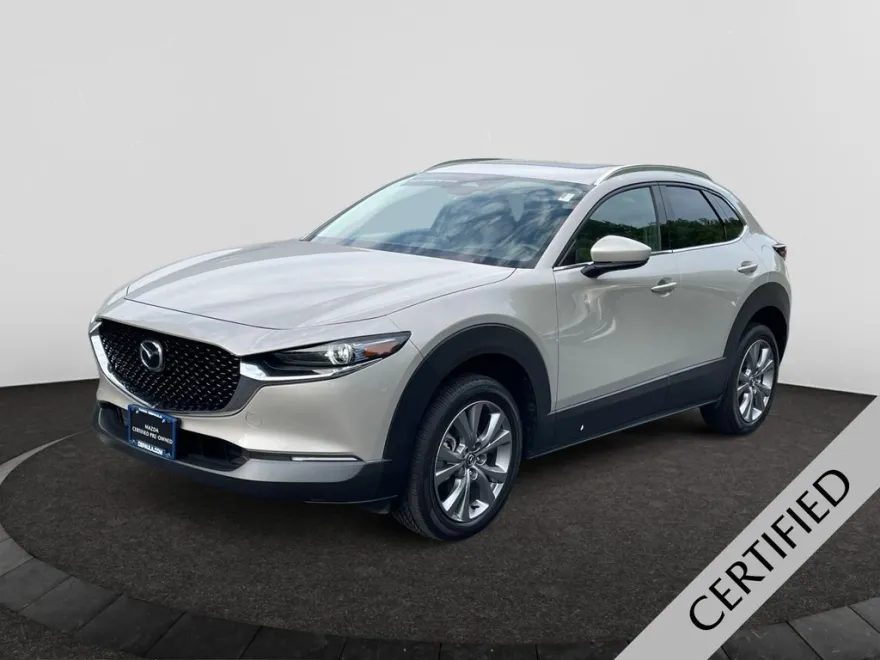 2024 Mazda CX-30 2.5 S Premium photo 1