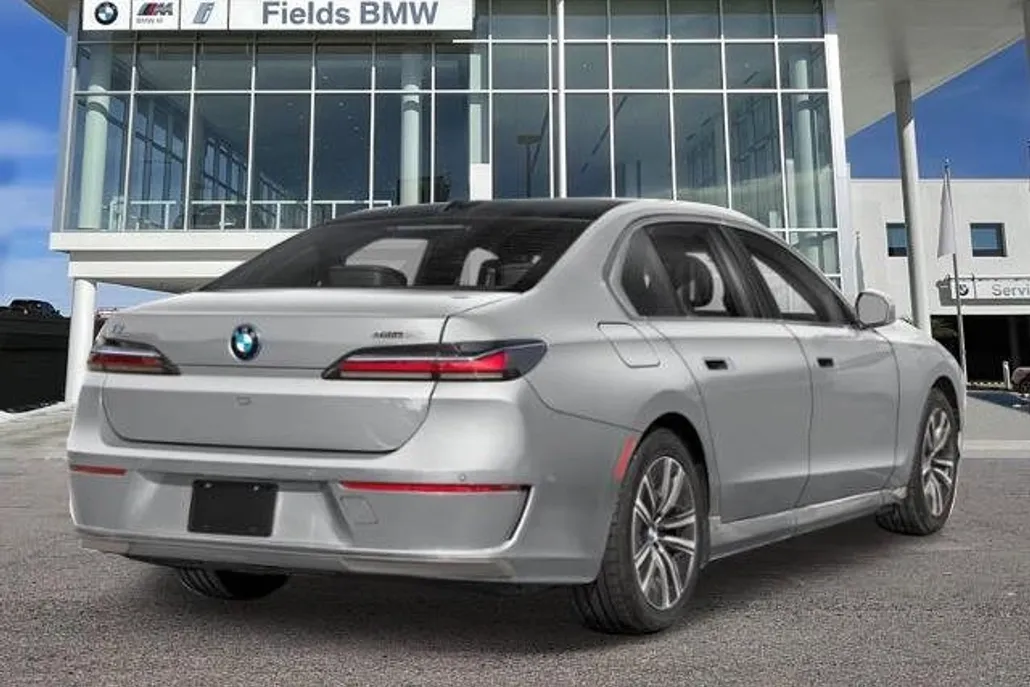 2025 Bmw i7 xDrive60 photo 1