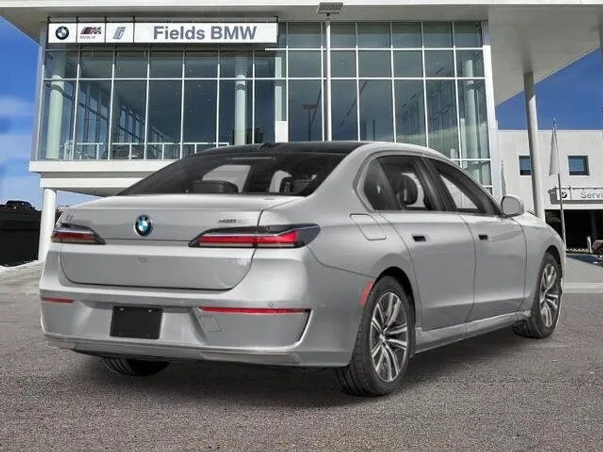 2025 Bmw i7 xDrive60 photo 1
