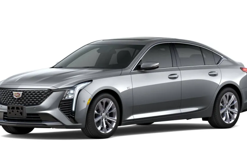 2026 Cadillac CT5 Premium Luxury photo 1
