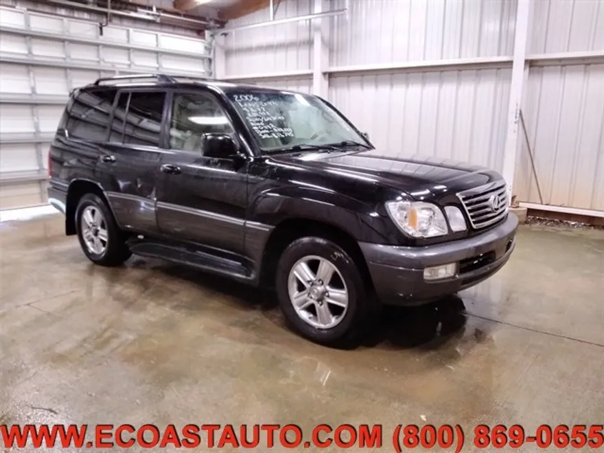 2006 Lexus LX 470 photo 1