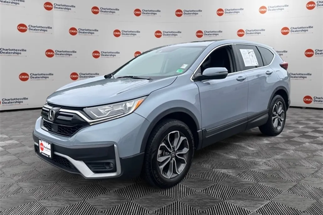 2022 Honda CR-V EX-L photo 1