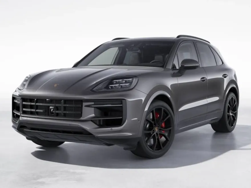 2026 Porsche Cayenne S photo 1
