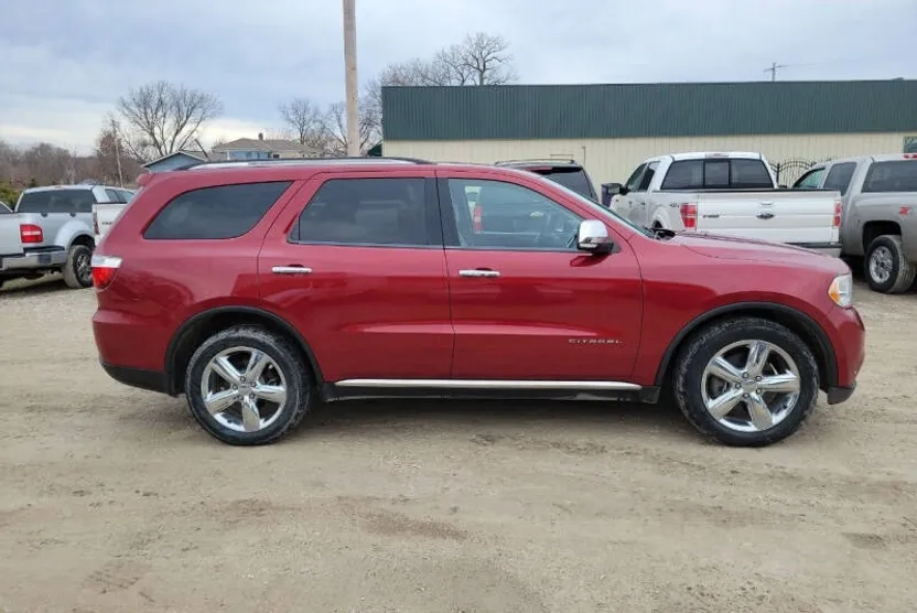 2013 Dodge Durango Citadel photo 1