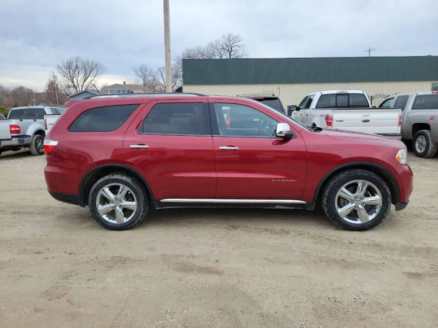 2013 Dodge Durango Citadel photo 1