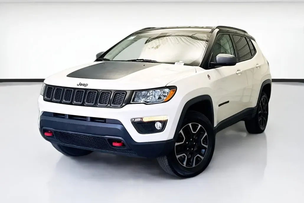 2019 Jeep Compass Trailhawk photo 1