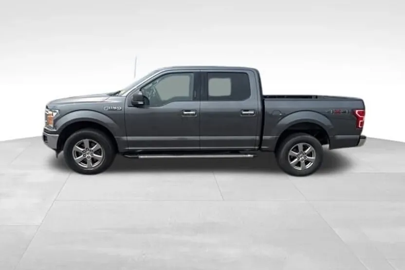 2019 Ford F-150 XL photo 1