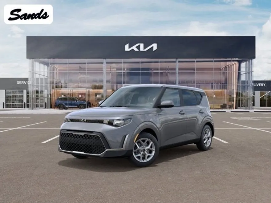 2025 Kia Soul S photo 1