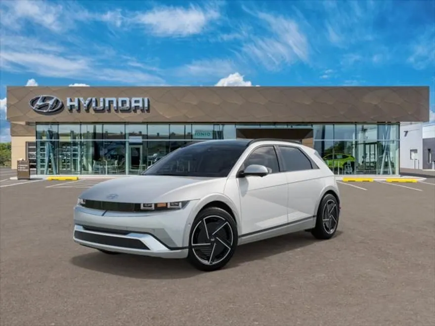 2025 Hyundai Ioniq 5 Limited photo 1