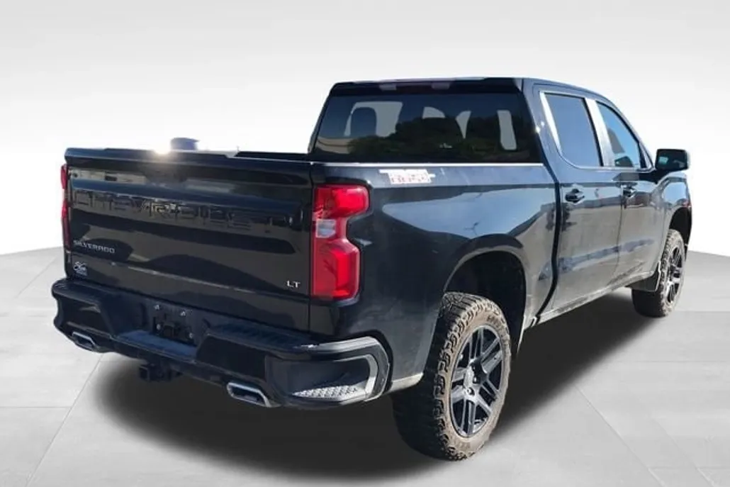 2023 Chevrolet Silverado 1500 LT Trail Boss photo 1