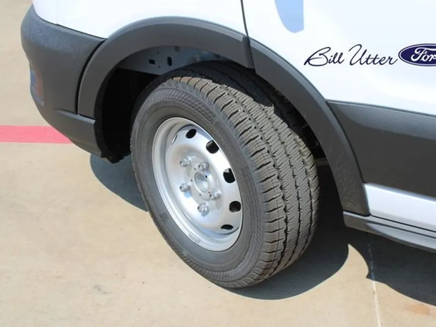 2025 Ford Transit photo 1