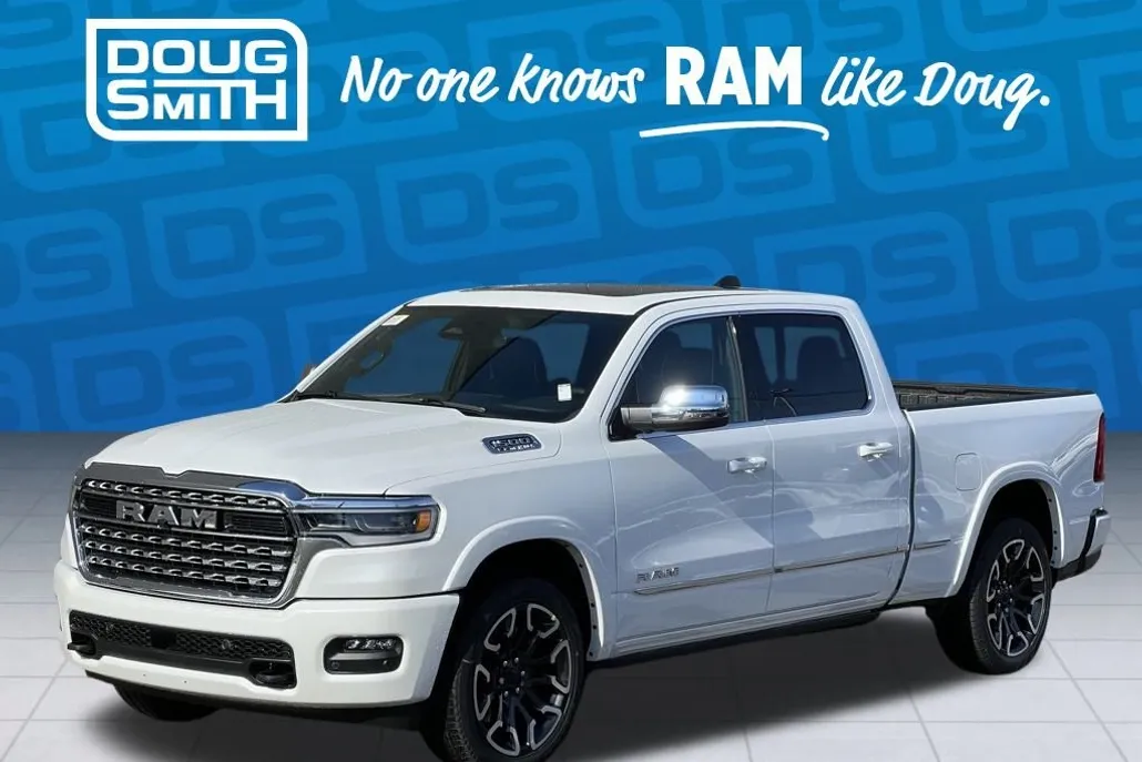 2025 Ram 1500 Limited photo 1