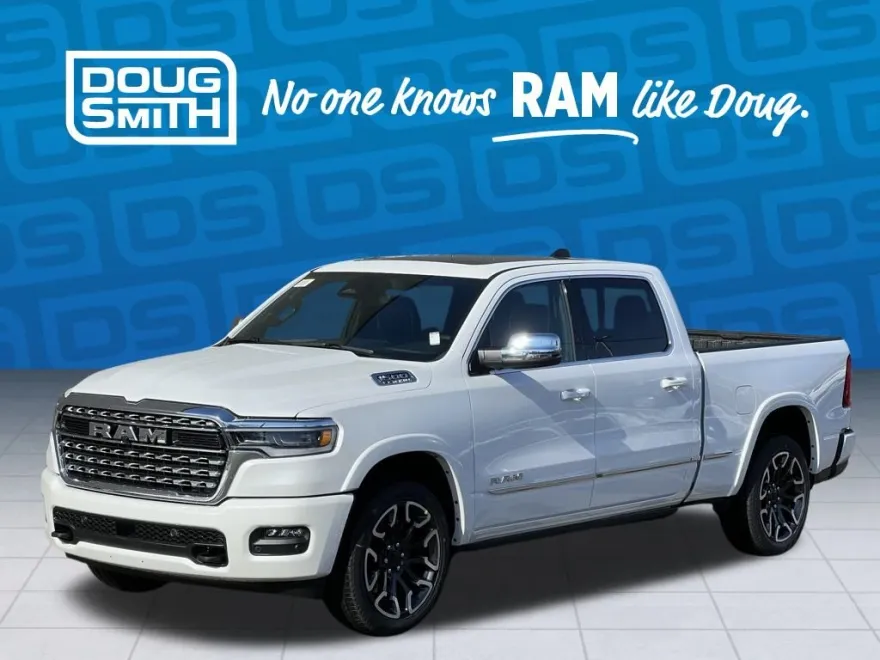 2025 Ram 1500 Limited photo 1