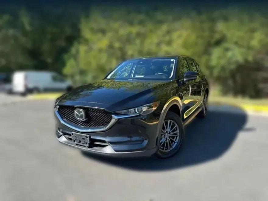 2019 Mazda CX-5 Touring Sport photo 1