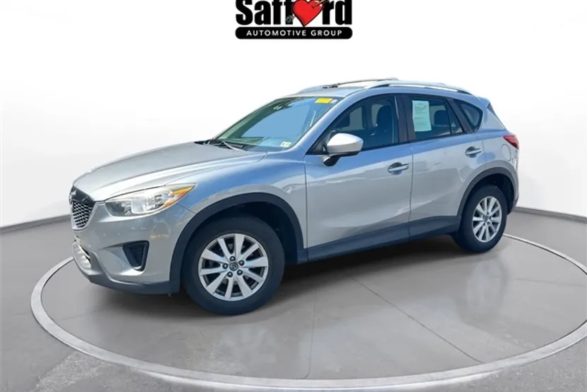 2014 Mazda CX-5 Sport photo 1