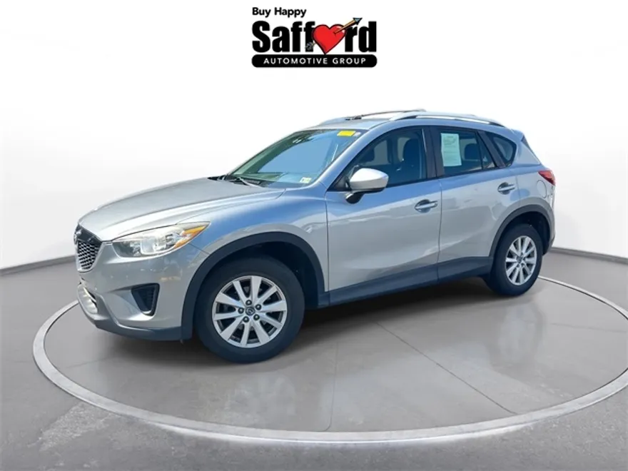 2014 Mazda CX-5 Sport photo 1