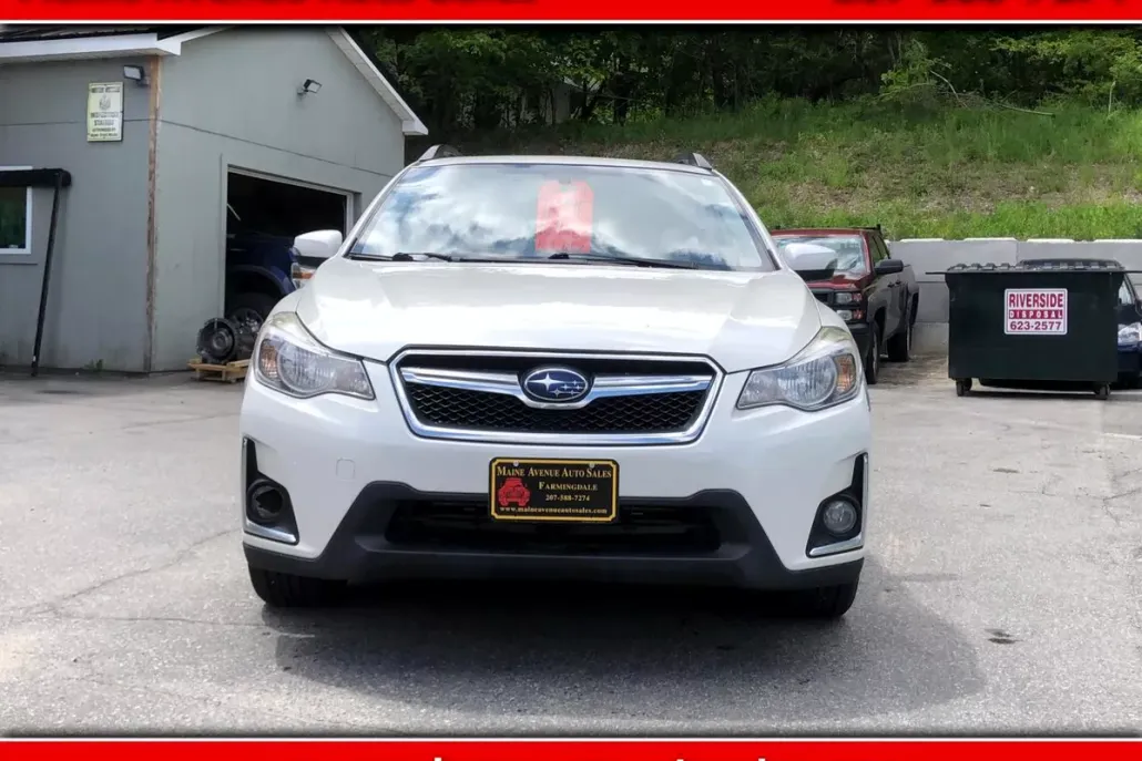 2016 Subaru Crosstrek photo 1