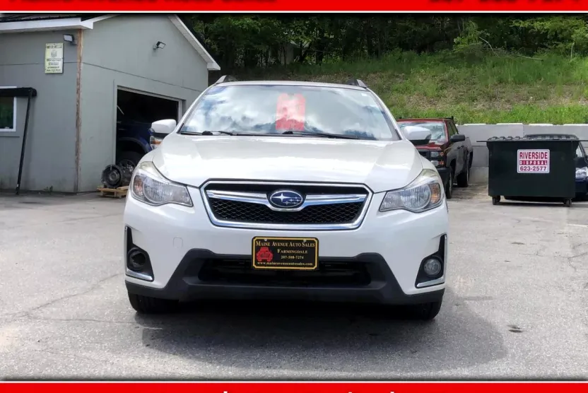 2016 Subaru Crosstrek photo 1