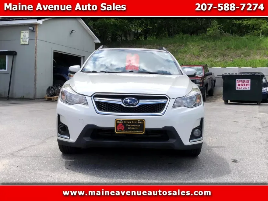 2016 Subaru Crosstrek photo 1