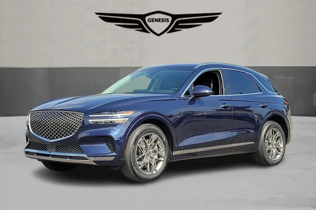 2025 Genesis GV70 2.5T photo 1