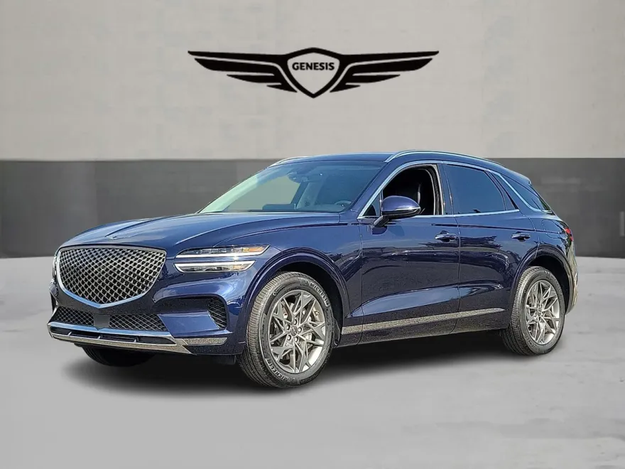 2025 Genesis GV70 2.5T photo 1