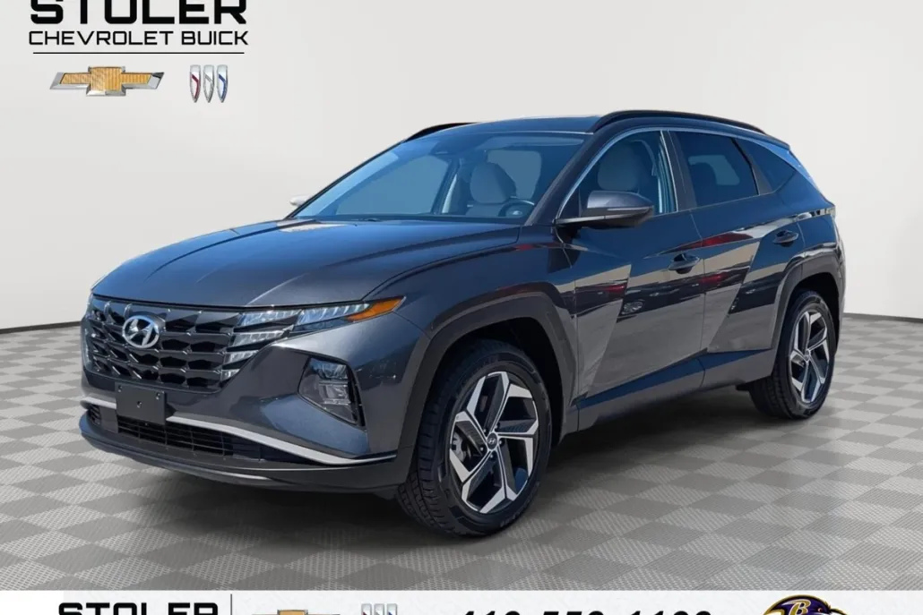 2023 Hyundai Tucson SEL Convenience photo 1