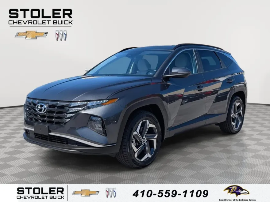 2023 Hyundai Tucson SEL Convenience photo 1