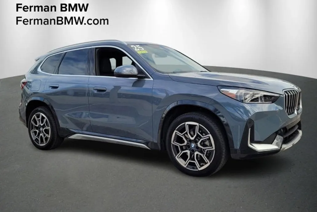 2025 Bmw X1 XDrive28i photo 1