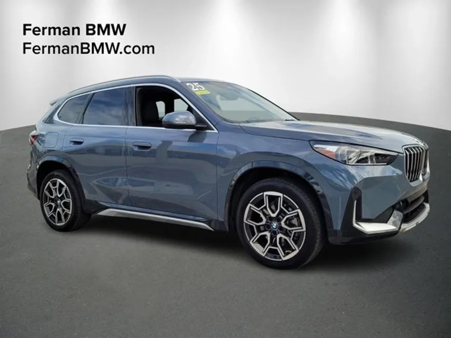 2025 Bmw X1 XDrive28i photo 1