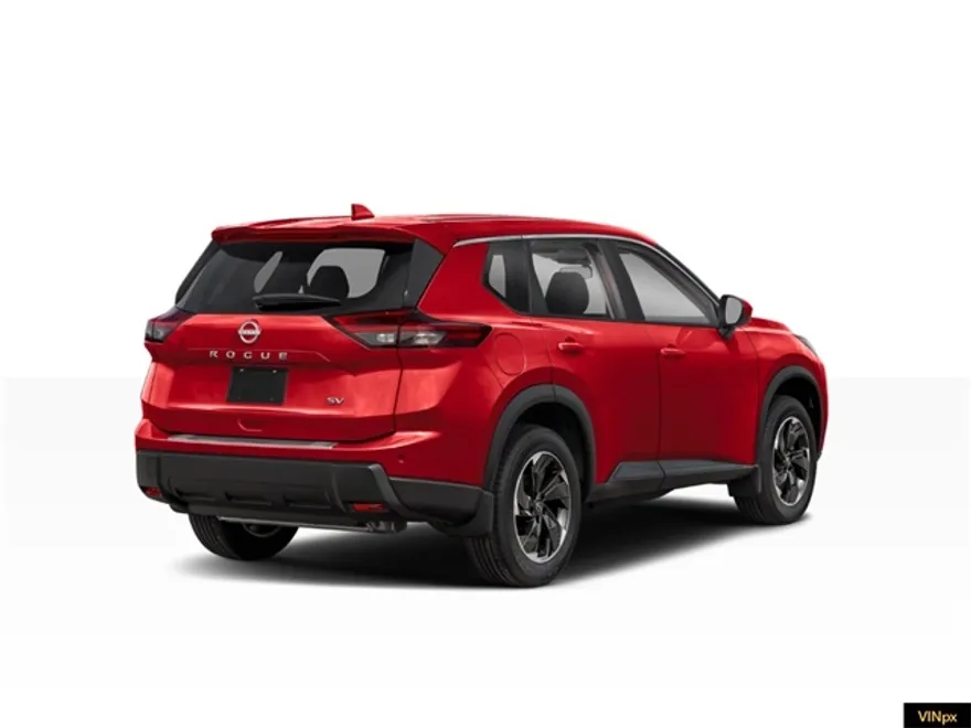 2026 Nissan Rogue SV photo 1